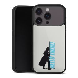 Gallery Case schwarz mit MagSafe