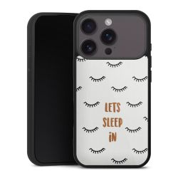 Gallery Case schwarz mit MagSafe