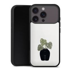 Gallery Case schwarz mit MagSafe