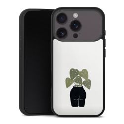 Gallery Case schwarz mit MagSafe