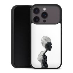 Gallery Case schwarz mit MagSafe