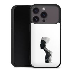 Gallery Case schwarz mit MagSafe