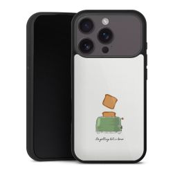 Gallery Case schwarz mit MagSafe