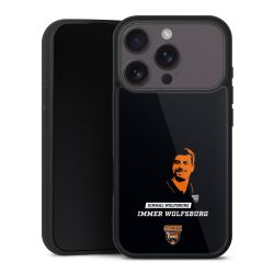 Gallery Case schwarz mit MagSafe