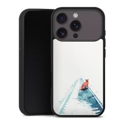 Gallery Case schwarz mit MagSafe