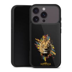 Gallery Case schwarz mit MagSafe