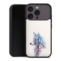 Gallery Case schwarz mit MagSafe