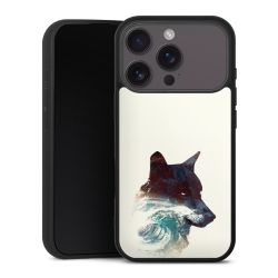 Gallery Case schwarz mit MagSafe