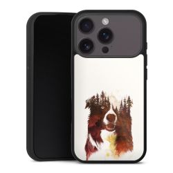 Gallery Case schwarz mit MagSafe