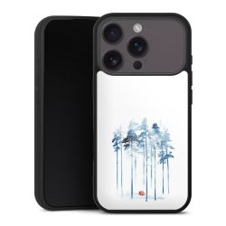 Gallery Case schwarz mit MagSafe