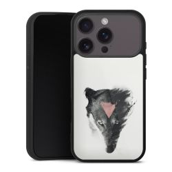 Gallery Case schwarz mit MagSafe