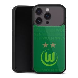 Gallery Case schwarz mit MagSafe