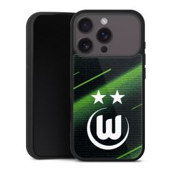 Gallery Case schwarz mit MagSafe