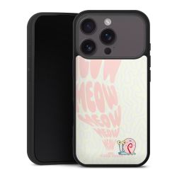 Gallery Case schwarz mit MagSafe