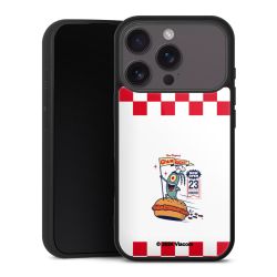 Gallery Case schwarz mit MagSafe