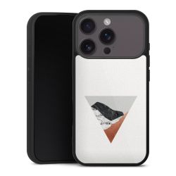 Gallery Case schwarz mit MagSafe