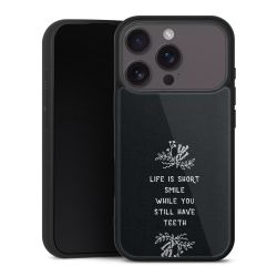 Gallery Case schwarz mit MagSafe