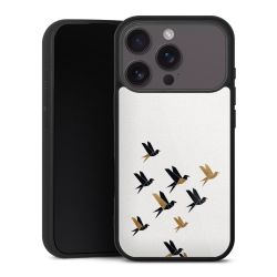 Gallery Case schwarz mit MagSafe