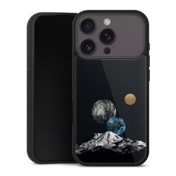 Gallery Case schwarz mit MagSafe