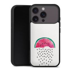 Gallery Case schwarz mit MagSafe