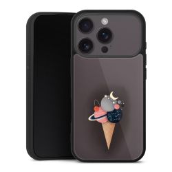 Gallery Case schwarz mit MagSafe