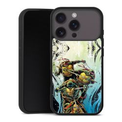 Gallery Case schwarz mit MagSafe