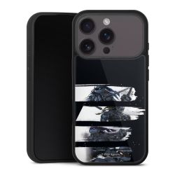 Gallery Case schwarz mit MagSafe