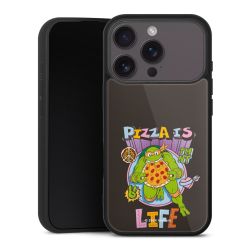 Gallery Case schwarz mit MagSafe