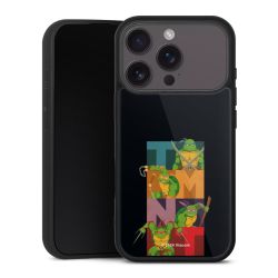 Gallery Case schwarz mit MagSafe