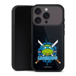 Gallery Case schwarz mit MagSafe