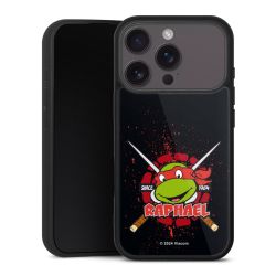 Gallery Case schwarz mit MagSafe