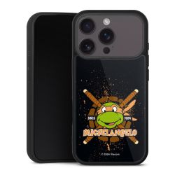 Gallery Case schwarz mit MagSafe