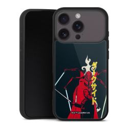 Gallery Case schwarz mit MagSafe