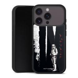 Gallery Case schwarz mit MagSafe