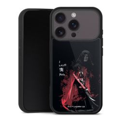 Gallery Case schwarz mit MagSafe