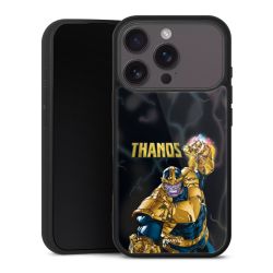 Gallery Case schwarz mit MagSafe