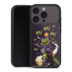 Gallery Case schwarz mit MagSafe