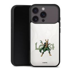 Gallery Case schwarz mit MagSafe