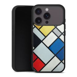 Gallery Case schwarz mit MagSafe