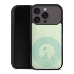 Gallery Case schwarz mit MagSafe