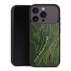 Gallery Case schwarz mit MagSafe