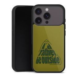 Gallery Case schwarz mit MagSafe