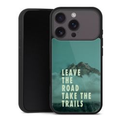 Gallery Case schwarz mit MagSafe