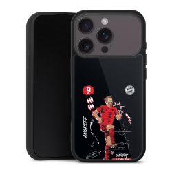 Gallery Case schwarz mit MagSafe