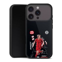 Gallery Case schwarz mit MagSafe