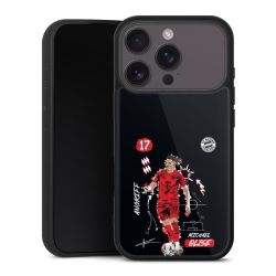 Gallery Case schwarz mit MagSafe