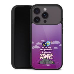 Gallery Case schwarz mit MagSafe