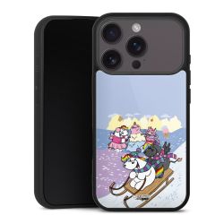 Gallery Case schwarz mit MagSafe