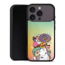 Gallery Case schwarz mit MagSafe