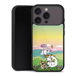 Gallery Case schwarz mit MagSafe